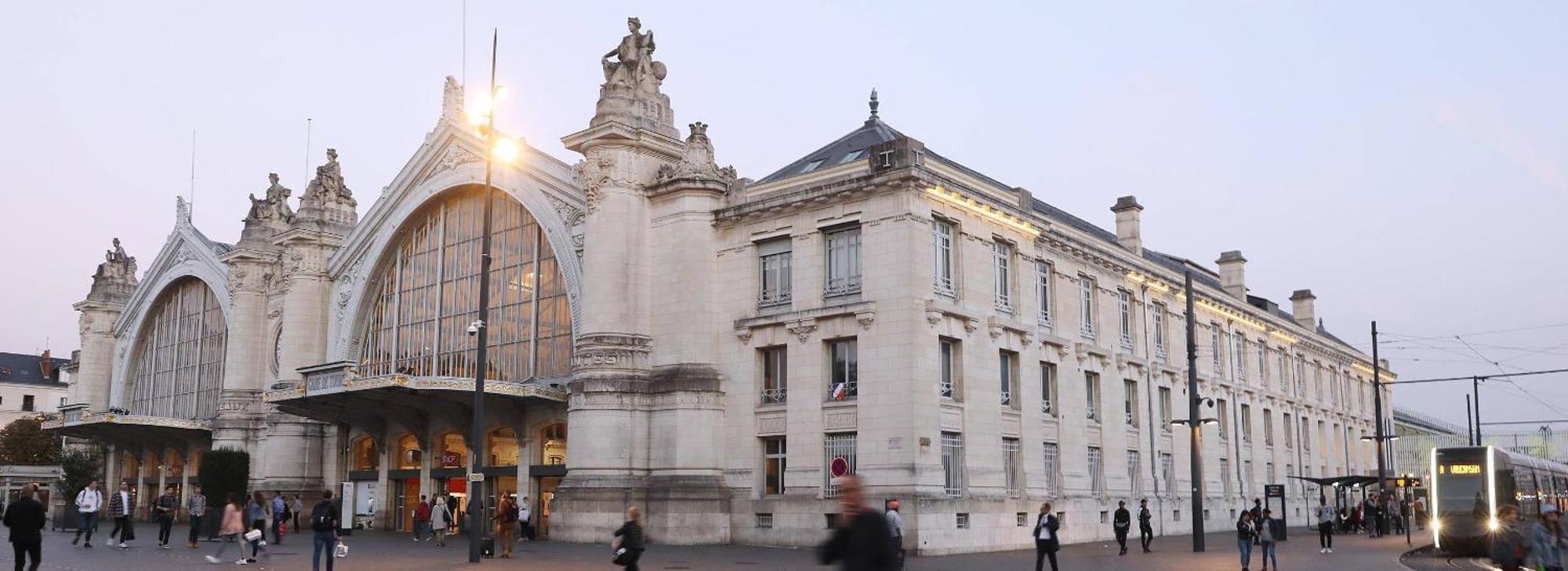 Le Jacobin - Saint Gatien- Bibliotheque Tours