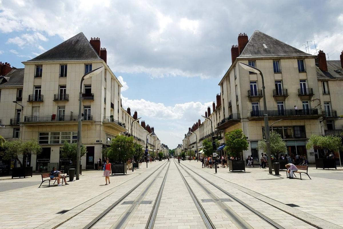 Le Jacobin - Saint Gatien- Bibliotheque Tours